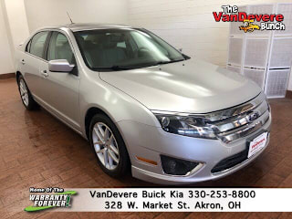 2010 Ford Fusion 3FAHP0JA4AR359865 2010 Ford Fusion