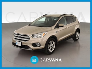 2018 Ford Escape SE 1FMCU9GD5JUA88077 2018 Ford Escape SE