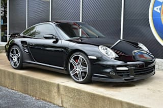 2008 Porsche 911 Turbo WP0AD29938S783319 2008 Porsche 911 Turbo
