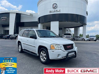 2004 GMC Envoy SLE 1GKDT13S542449913 2004 GMC Envoy SLE