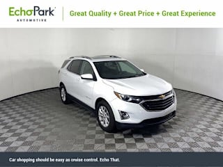 2018 Chevrolet Equinox LT 3GNAXJEV8JL410258 2018 Chevrolet Equinox LT