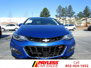 2016 Chevrolet Cruze Premier 1G1BG5SM2G7311411 2016 Chevrolet Cruze Premier