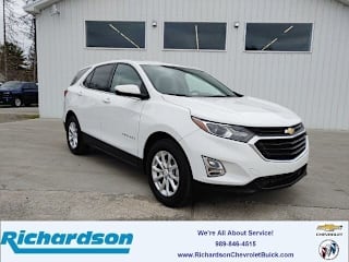 2018 Chevrolet Equinox LT 2GNAXJEV2J6250348 2018 Chevrolet Equinox LT