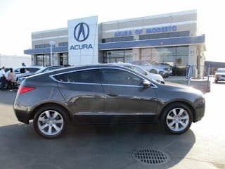 2010 Acura ZDX SH-AWD w/Tech 2HNYB1H42AH502039 2010 Acura ZDX SH-AWD w/Tech