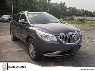2014 Buick Enclave Leather 5GAKVBKD0EJ239069 2014 Buick Enclave Leather