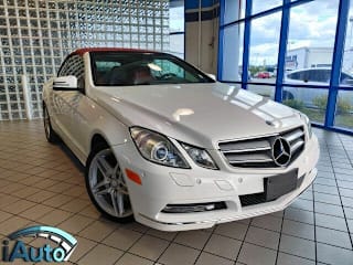 2013 Mercedes-Benz E-Class E 350 WDDKK5KF9DF211238 2013 Mercedes-Benz E-Class E 350