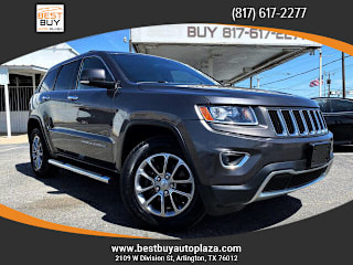 2014 Jeep Grand Cherokee Limited 1C4RJFBG8EC540557 2014 Jeep Grand Cherokee Limited