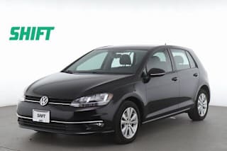 2018 Volkswagen Golf 3VWB17AU3JM267502 2018 Volkswagen Golf