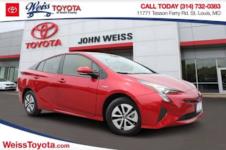 2017 Toyota Prius One JTDKBRFU2H3051382 2017 Toyota Prius One