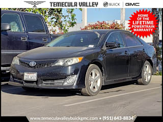2014 Toyota Camry SE 4T1BF1FK2EU345502 2014 Toyota Camry SE