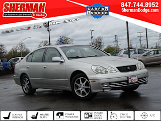 2000 Lexus GS 300 JT8BD68S8Y0108687 2000 Lexus GS 300