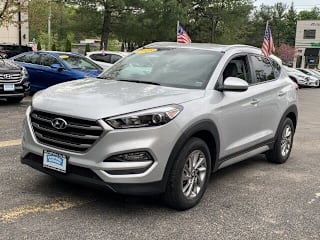 2018 Hyundai Tucson SEL KM8J3CA45JU651273 2018 Hyundai Tucson SEL