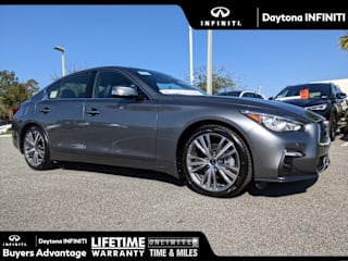 2021 Infiniti Q50 Sensory JN1EV7CP5MM703460 2021 Infiniti Q50 Sensory