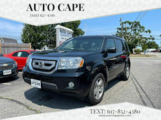 2009 Honda Pilot EX-L 5FNYF485X9B034017 2009 Honda Pilot EX-L