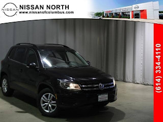 2015 Volkswagen Tiguan S 4Motion WVGBV7AX1FW552977 2015 Volkswagen Tiguan S 4Motion