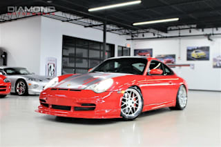 2005 Porsche 911 GT3 WP0AC29995S692196 2005 Porsche 911 GT3