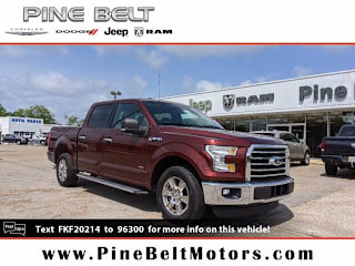 2015 Ford F-150 XLT 1FTEW1CP9FKF20214 2015 Ford F-150 XLT