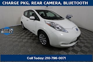 2017 Nissan LEAF S 1N4BZ0CP7HC312016 2017 Nissan LEAF S