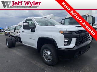 2021 Chevrolet Silverado 3500HD CC 1GB3YSE70MF244231 2021 Chevrolet Silverado 3500HD CC