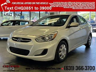 2017 Hyundai Accent SE KMHCT4AE7HU373851 2017 Hyundai Accent SE