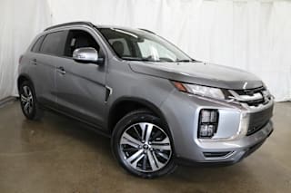 2020 Mitsubishi Outlander Sport GT JA4AR4AWXLU010496 2020 Mitsubishi Outlander Sport GT