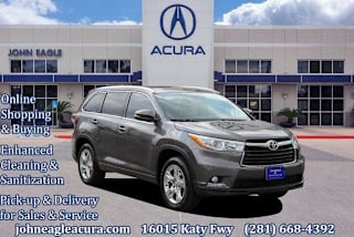 2014 Toyota Highlander 5TDYKRFH9ES009833 2014 Toyota Highlander