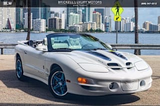 1999 Pontiac Firebird Trans Am 2G2FV32G1X2223751 1999 Pontiac Firebird Trans Am
