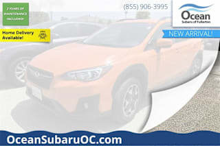2019 Subaru Crosstrek 2.0i Premium JF2GTACC3K8329511 2019 Subaru Crosstrek 2.0i Premium