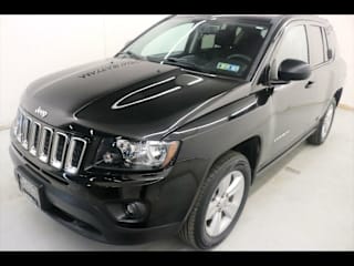 2016 Jeep Compass Sport 1C4NJDBB5GD522487 2016 Jeep Compass Sport