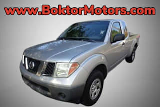 2005 Nissan Frontier XE 1N6BD06T15C451892 2005 Nissan Frontier XE