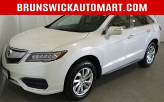 2016 Acura RDX 5J8TB4H37GL002058 2016 Acura RDX