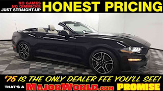 2019 Ford Mustang EcoBoost 1FATP8UH2K5181928 2019 Ford Mustang EcoBoost
