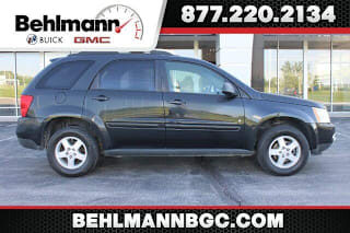 2009 Pontiac Torrent Base 2CKDL33F696233680 2009 Pontiac Torrent Base