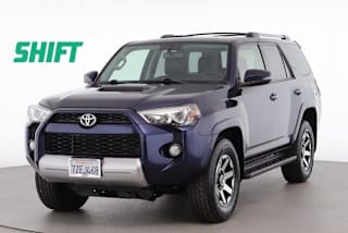 2017 Toyota 4Runner TRD Off-Road Premium JTEBU5JR9H5453616 2017 Toyota 4Runner TRD Off-Road Premium