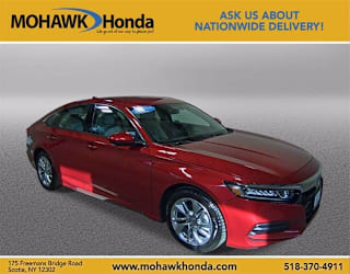 2019 Honda Accord LX 1HGCV1F14KA021999 2019 Honda Accord LX
