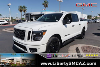 2019 Nissan Titan SV 1N6AA1E56KN533906 2019 Nissan Titan SV