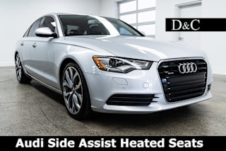 2015 Audi A6 2.0T quattro Premium Plus WAUGFAFC3FN029554 2015 Audi A6 2.0T quattro Premium Plus