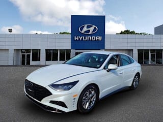 2021 Hyundai Sonata SEL 5NPEL4JA7MH089036 2021 Hyundai Sonata SEL