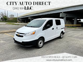 2017 Chevrolet City Express Cargo LT 3N63M0ZN2HK717145 2017 Chevrolet City Express Cargo LT