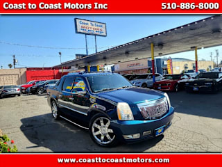 2007 Cadillac Escalade EXT Base 3GYFK62807G162561 2007 Cadillac Escalade EXT Base