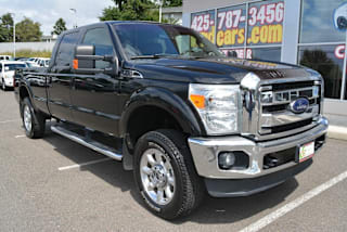 2012 Ford F-250 Super Duty Lariat 1FT7W2B67CEB35414 2012 Ford F-250 Super Duty Lariat
