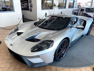 2019 Ford GT Base 2FAGP9CW6KH200075 2019 Ford GT Base