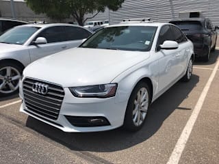 2013 Audi A4 2.0T Premium WAUAFAFL0DN050249 2013 Audi A4 2.0T Premium