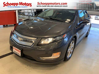 2013 Chevrolet Volt Base 1G1RA6E48DU130912 2013 Chevrolet Volt Base