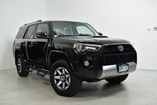 2018 Toyota 4Runner TRD Off-Road JTEBU5JR7J5605186 2018 Toyota 4Runner TRD Off-Road