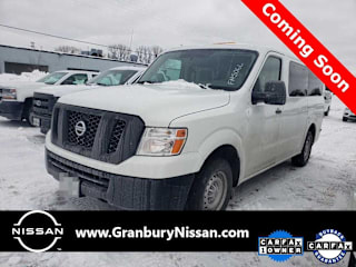 2016 Nissan NV Passenger 5BZBF0AA4GN852752 2016 Nissan NV Passenger