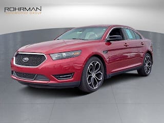 2015 Ford Taurus SHO 1FAHP2KT6FG161329 2015 Ford Taurus SHO