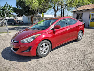 2015 Hyundai Elantra 5NPDH4AE3FH549733 2015 Hyundai Elantra