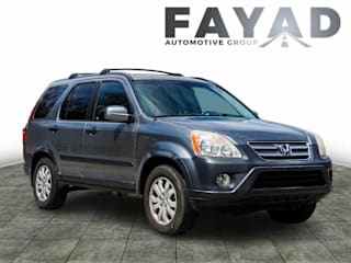 2006 Honda CR-V EX JHLRD78896C006176 2006 Honda CR-V EX