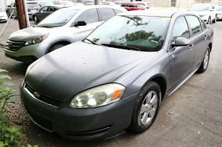 2010 Chevrolet Impala LT 2G1WB5EK0A1106958 2010 Chevrolet Impala LT